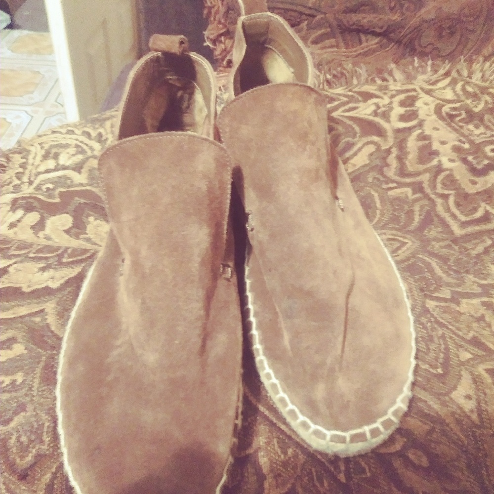 Vince shoes